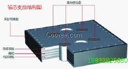湖北铅芯橡胶支座