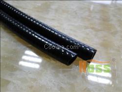 深圳耐磨損E-PUR材料排靜電波紋軟管