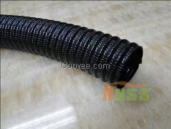 深圳諾思顆粒狀物料輸送螺旋波紋軟管