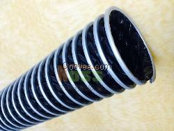 廣東廣州鋼圈結構導靜電耐磨通風軟管