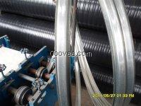 埋地式塑鋼纏繞排水管生產(chǎn)線