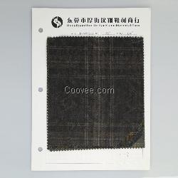 鹤岗全棉格子布批发，汉翔鞋材竭诚为您服务