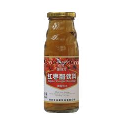 康特力苹果醋灵动330ml