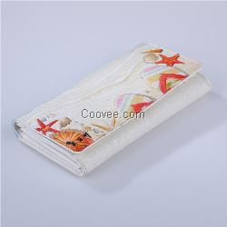 黑河芙麗娜長款女士錢包，南宮月軒為您服務(wù)