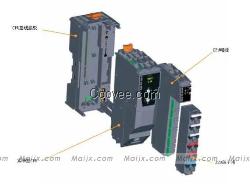 贝加莱X20电源模块X20DC2396