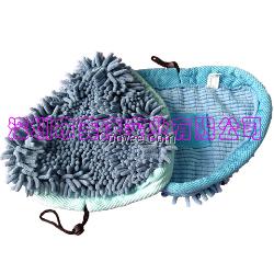 生產雪尼爾拖把布