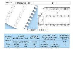 OPB塑料网带