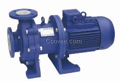 精選氟塑料磁力泵