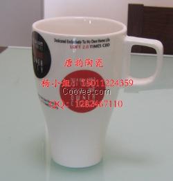 馬克杯定制，骨瓷咖啡杯，景德鎮(zhèn)陶瓷杯子，