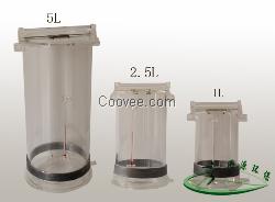 TC-800型有机玻璃采水器