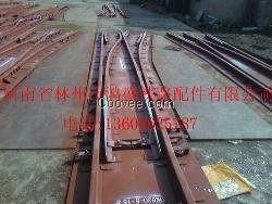 煤礦渡線道岔價格 鴻盛鐵路