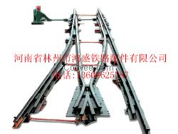 十字交叉道岔價格  鴻盛鐵路