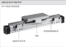 生產(chǎn)DNC-100-500FESTO氣缸