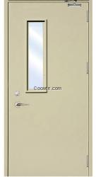 煙臺鋼質防火門廠家，家吉工貿為您打造