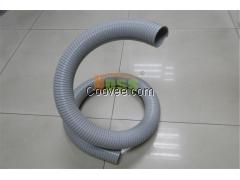 湖北可任意彎曲螺旋防靜電定向抽排風管