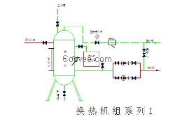 换热器型号