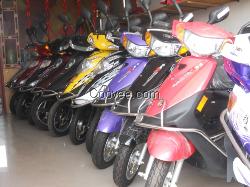 海門二手電動車交易市場