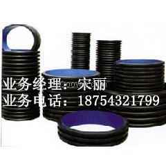 PE雙壁波紋管報價