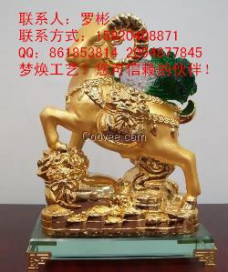 羊年紀(jì)念品 同學(xué)聚會(huì)禮品 羊年擺件