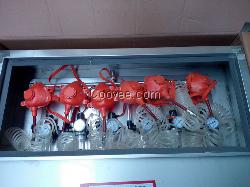 ZYJ（A）礦井壓風自救裝置尺寸標數