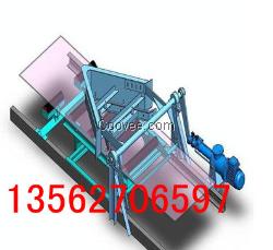 DYTLX型电液动自动平衡式犁式卸料器