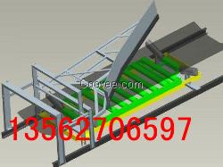 电动卸料器  犁式卸料器 双侧卸料器