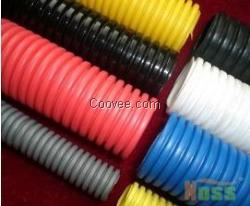 深圳諾思FV-0阻燃標準波紋穿線軟管