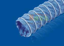 甘肅采礦通風設備專用耐高溫伸縮風管