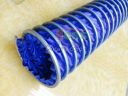 廣東深圳耐磨防靜電伸縮排風軟管