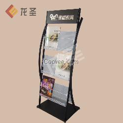 供應三層網(wǎng)狀奧鵬教育資料展架廠家直銷