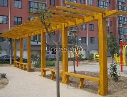 保定仿木欄桿廠家|旭泉園林