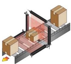 D30系检测光幕，红外线检测光幕厂家