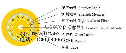 GJBFJV-12B1/12芯分支光纜