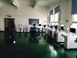 江门五金配件激光打标机铝合金激光镭雕机