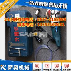 一次成型混泥土墙壁开槽机 水电开槽机价格