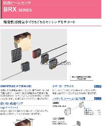 日本松下防爆型BRX传感器