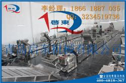 清洗流水线设备