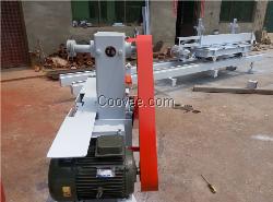 推拉鋸_創德機械_四鋸片雙鋸圓木推臺鋸