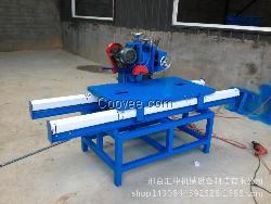 四鋸片四軸方木推臺鋸賣火|推臺鋸|創(chuàng)德機