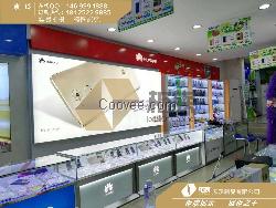 华为新款不锈钢手机柜台批发