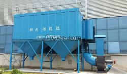 河南除塵器  河南袋式除塵器設備
