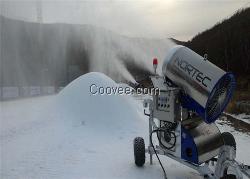 滑雪場(chǎng)造雪機(jī)介紹 滑雪場(chǎng)設(shè)備造雪機(jī)