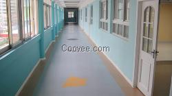 射洪蓬溪大英PVC地板幼兒園塑膠地板