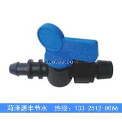 邢臺噴灌16pe盤管螺紋旁通開關單價