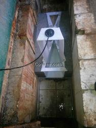 西安污水明渠流量計,精川品