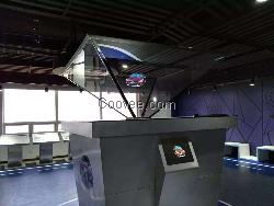 西安3D全息投影制作技术、激光全息投影