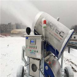 滑雪場造雪設備 北京自動造雪機