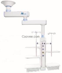 爱瑞特双臂电动外科塔新报价双臂电动吊塔