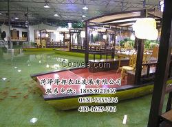 厂家直销生态餐厅建造 生态餐厅建造供应商