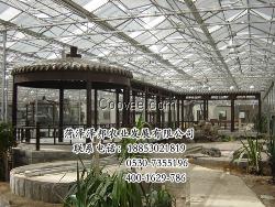 菏泽生态餐厅厂家 生态餐厅供应批发